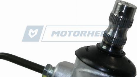 Motorherz R24561NW - Зубчатая рейка, рулевой механизм autospares.lv