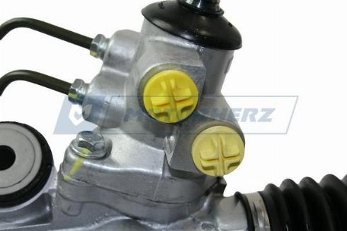 Motorherz R24561NW - Зубчатая рейка, рулевой механизм autospares.lv