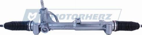 Motorherz R24071NW - Зубчатая рейка, рулевой механизм autospares.lv