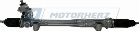 Motorherz R24811NW - Зубчатая рейка, рулевой механизм autospares.lv