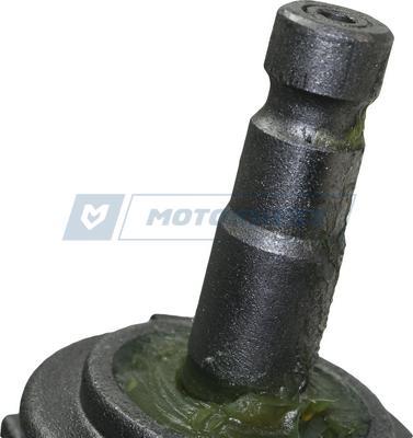 Motorherz R25511NW - Зубчатая рейка, рулевой механизм autospares.lv