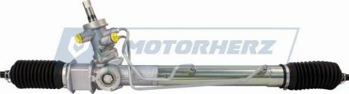 Motorherz R25091NW - Зубчатая рейка, рулевой механизм autospares.lv