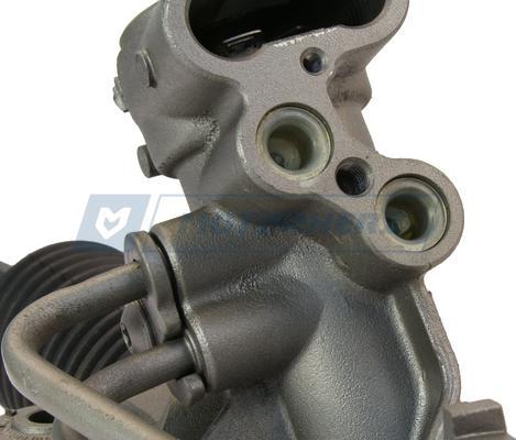 Motorherz R25321NW - Зубчатая рейка, рулевой механизм autospares.lv