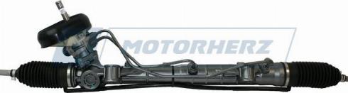 Motorherz R26161NW - Зубчатая рейка, рулевой механизм autospares.lv