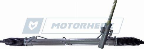 Motorherz R26341NW - Зубчатая рейка, рулевой механизм autospares.lv