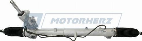 Motorherz R20461NW - Зубчатая рейка, рулевой механизм autospares.lv