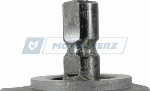 Motorherz R20091NW - Зубчатая рейка, рулевой механизм autospares.lv