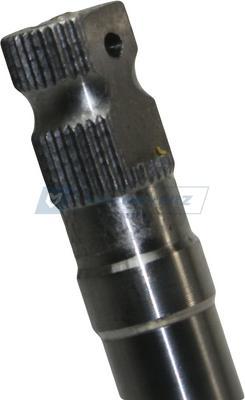 Motorherz R20021NW - Зубчатая рейка, рулевой механизм autospares.lv