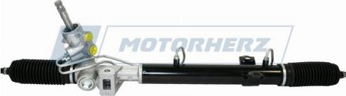 Motorherz R20021NW - Зубчатая рейка, рулевой механизм autospares.lv