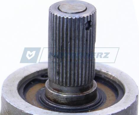 Motorherz R20841NW - Зубчатая рейка, рулевой механизм autospares.lv