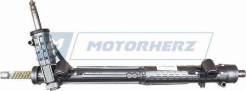 Motorherz R20701NW - Зубчатая рейка, рулевой механизм autospares.lv