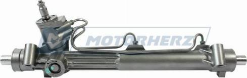 Motorherz R20711NW - Зубчатая рейка, рулевой механизм autospares.lv