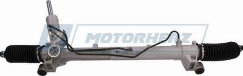 Motorherz R21661NW - Зубчатая рейка, рулевой механизм autospares.lv