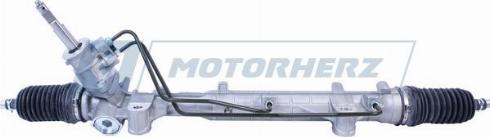 Motorherz R21141NW - Зубчатая рейка, рулевой механизм autospares.lv