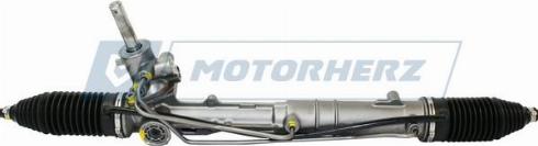 Motorherz R21391NW - Зубчатая рейка, рулевой механизм autospares.lv