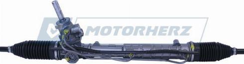 Motorherz R23841NW - Зубчатая рейка, рулевой механизм autospares.lv