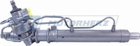 Motorherz R23711NW - Зубчатая рейка, рулевой механизм autospares.lv