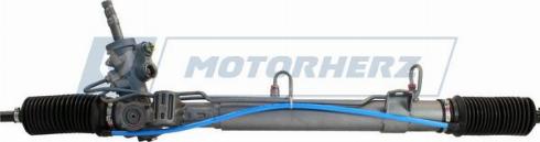 Motorherz R22951NW - Зубчатая рейка, рулевой механизм autospares.lv