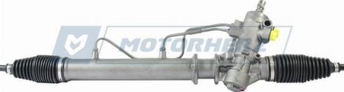 Motorherz R22431NW - Зубчатая рейка, рулевой механизм autospares.lv