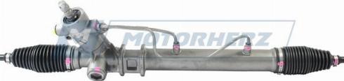 Motorherz R22431NW - Зубчатая рейка, рулевой механизм autospares.lv