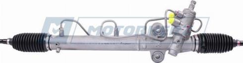 Motorherz R22041NW - Зубчатая рейка, рулевой механизм autospares.lv