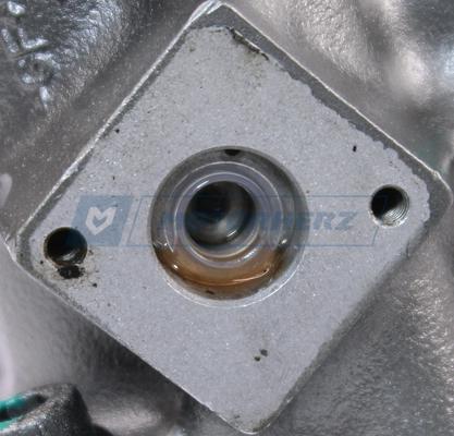 Motorherz R27411NW - Зубчатая рейка, рулевой механизм autospares.lv