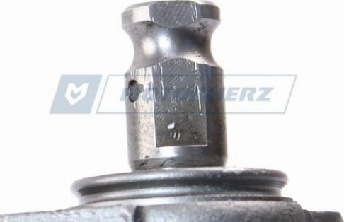 Motorherz R27411NW - Зубчатая рейка, рулевой механизм autospares.lv