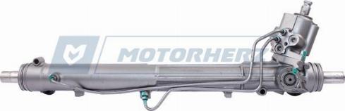 Motorherz R27411NW - Зубчатая рейка, рулевой механизм autospares.lv