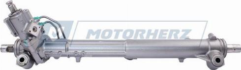 Motorherz R27411NW - Зубчатая рейка, рулевой механизм autospares.lv