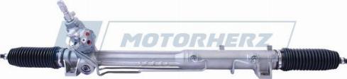 Motorherz R27181NW - Зубчатая рейка, рулевой механизм autospares.lv