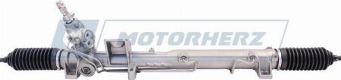 Motorherz R27201NW - Зубчатая рейка, рулевой механизм autospares.lv