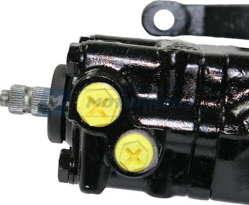 Motorherz RL9015NW - Рулевой механизм, рейка autospares.lv