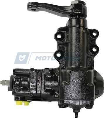 Motorherz RL9015NW - Рулевой механизм, рейка autospares.lv