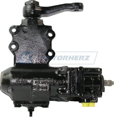 Motorherz RL9015NW - Рулевой механизм, рейка autospares.lv