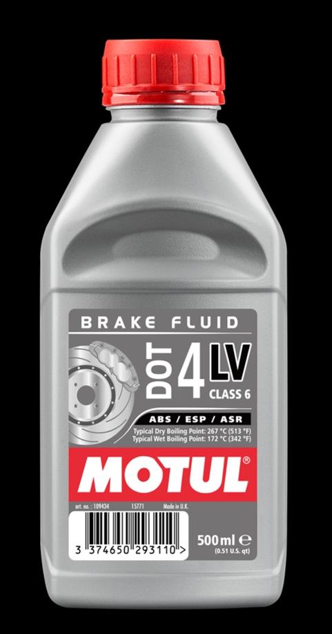 Motul 109434 - Тормозная жидкость autospares.lv