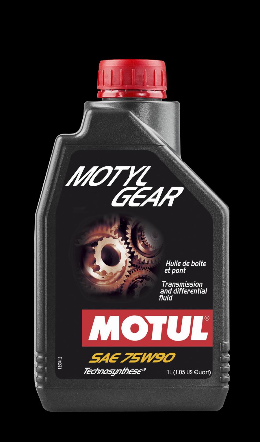 Motul 109055 - Трансмиссионное масло autospares.lv