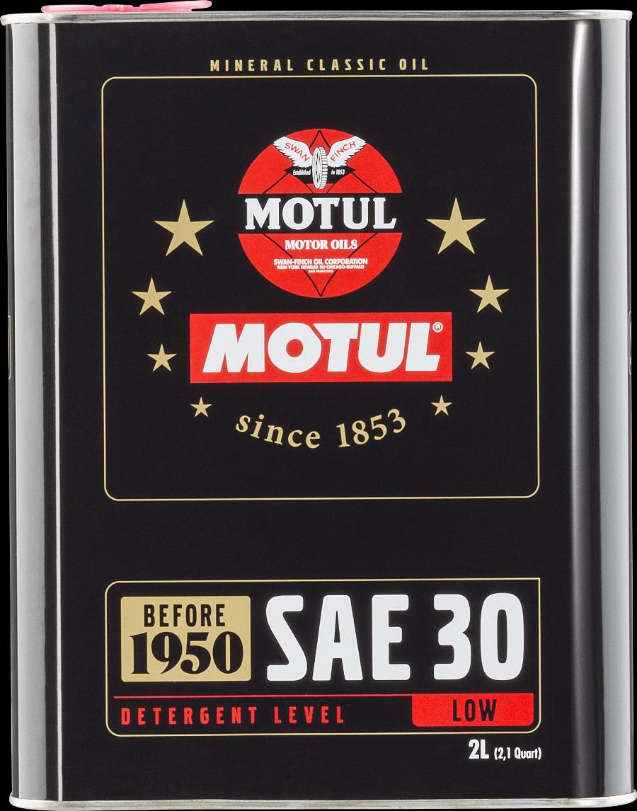 Motul 104509 - Моторное масло autospares.lv