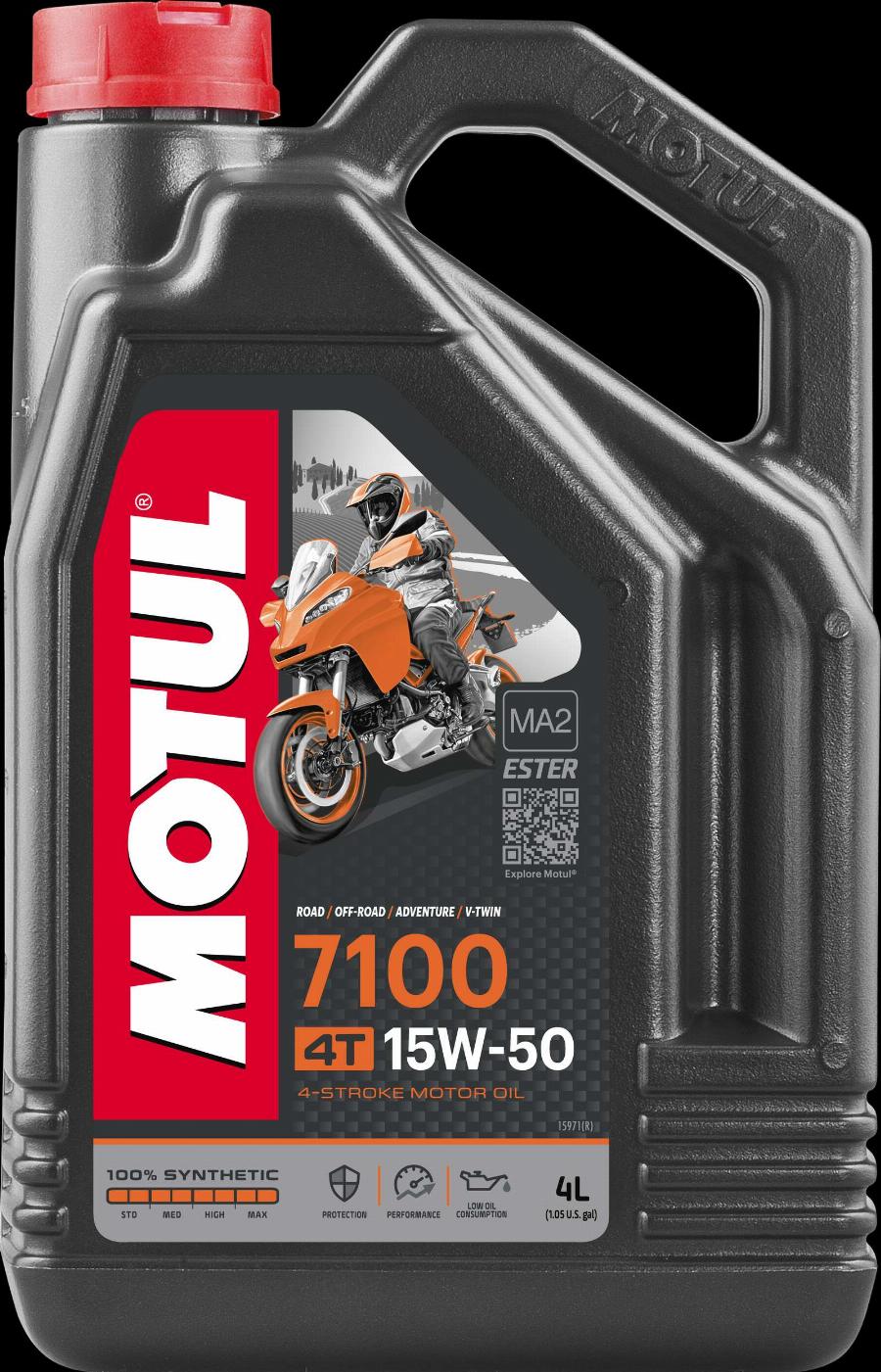 Motul 104299 - Моторное масло autospares.lv