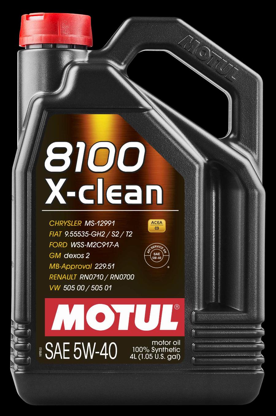 Motul 104720 - Моторное масло autospares.lv