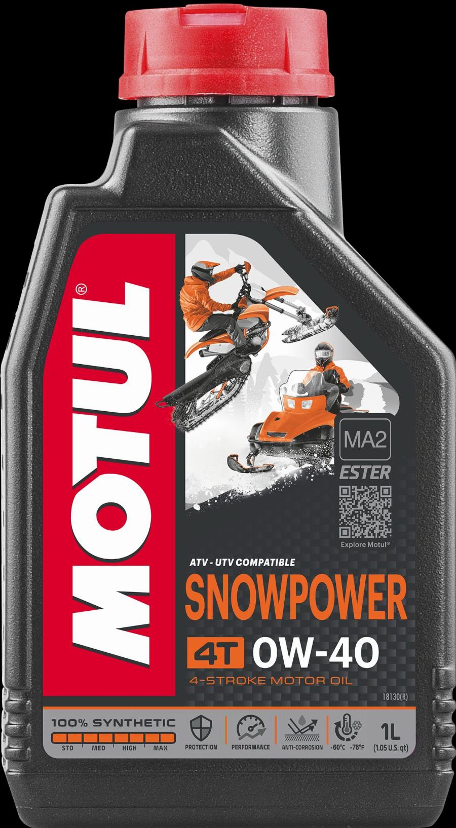 Motul 105891 - Моторное масло autospares.lv