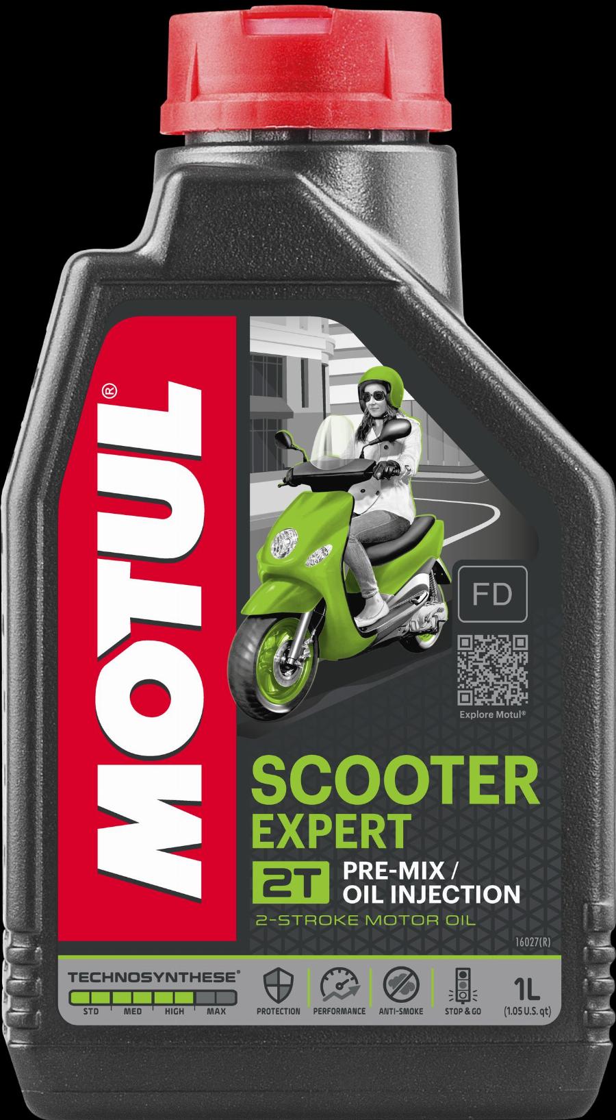 Motul 105880 - Моторное масло autospares.lv