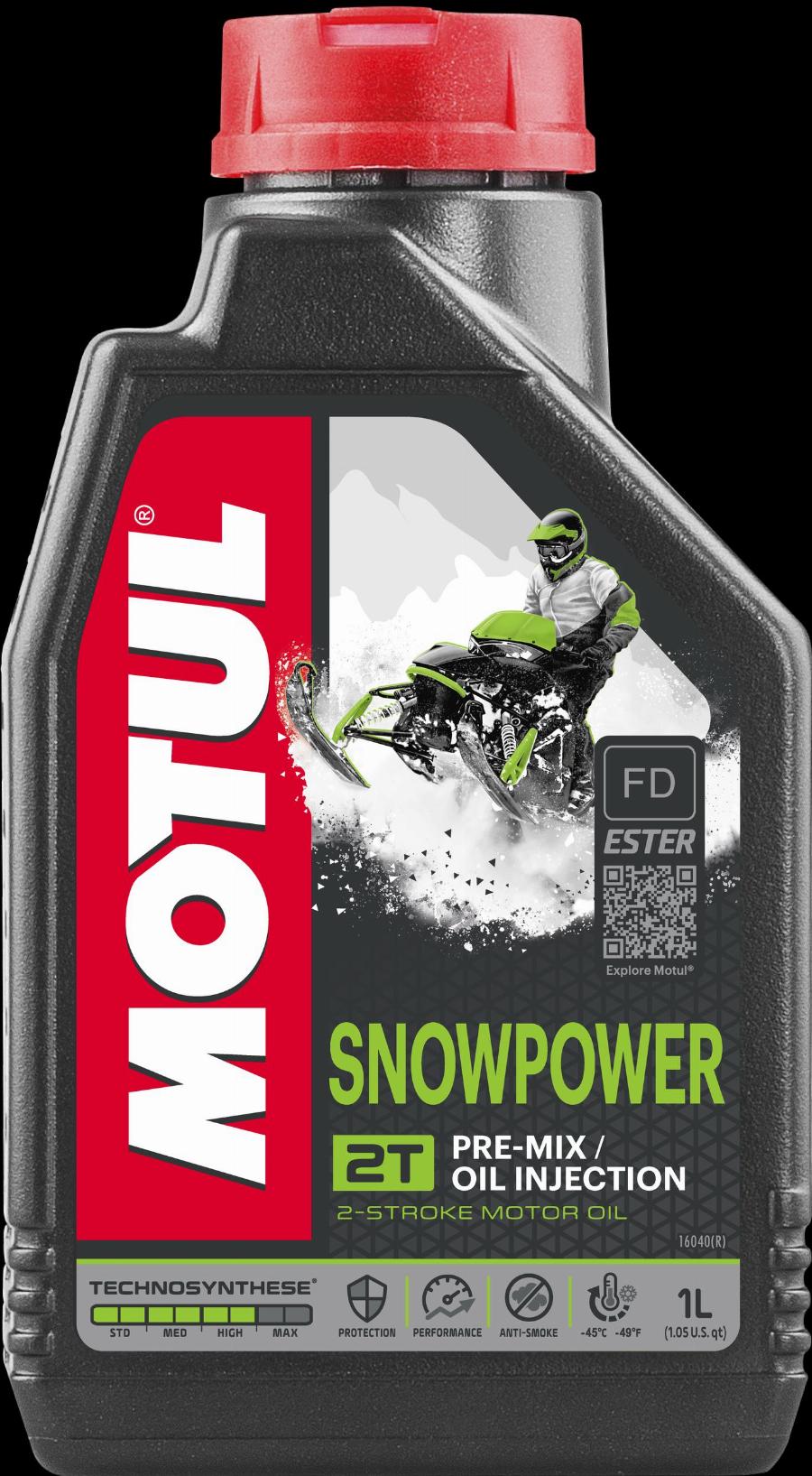 Motul 105887 - Моторное масло autospares.lv