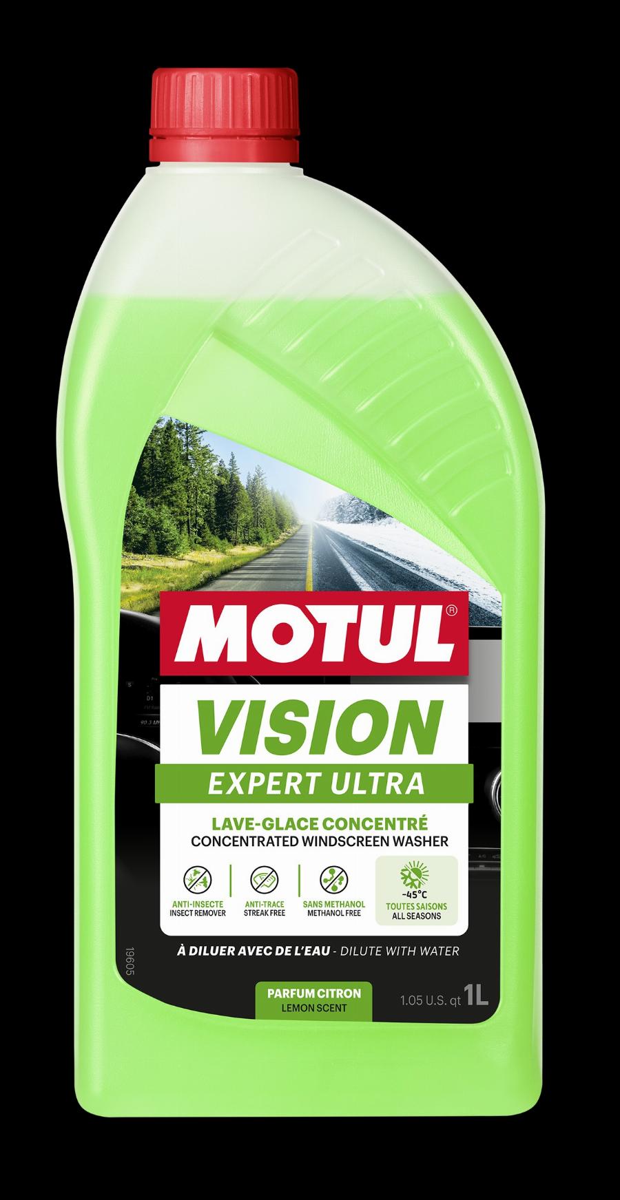 Motul 106753 - Средства для чистки окон autospares.lv