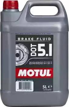 Motul 100952 - Тормозная жидкость autospares.lv
