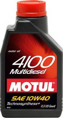 Motul 100257 - Моторное масло autospares.lv