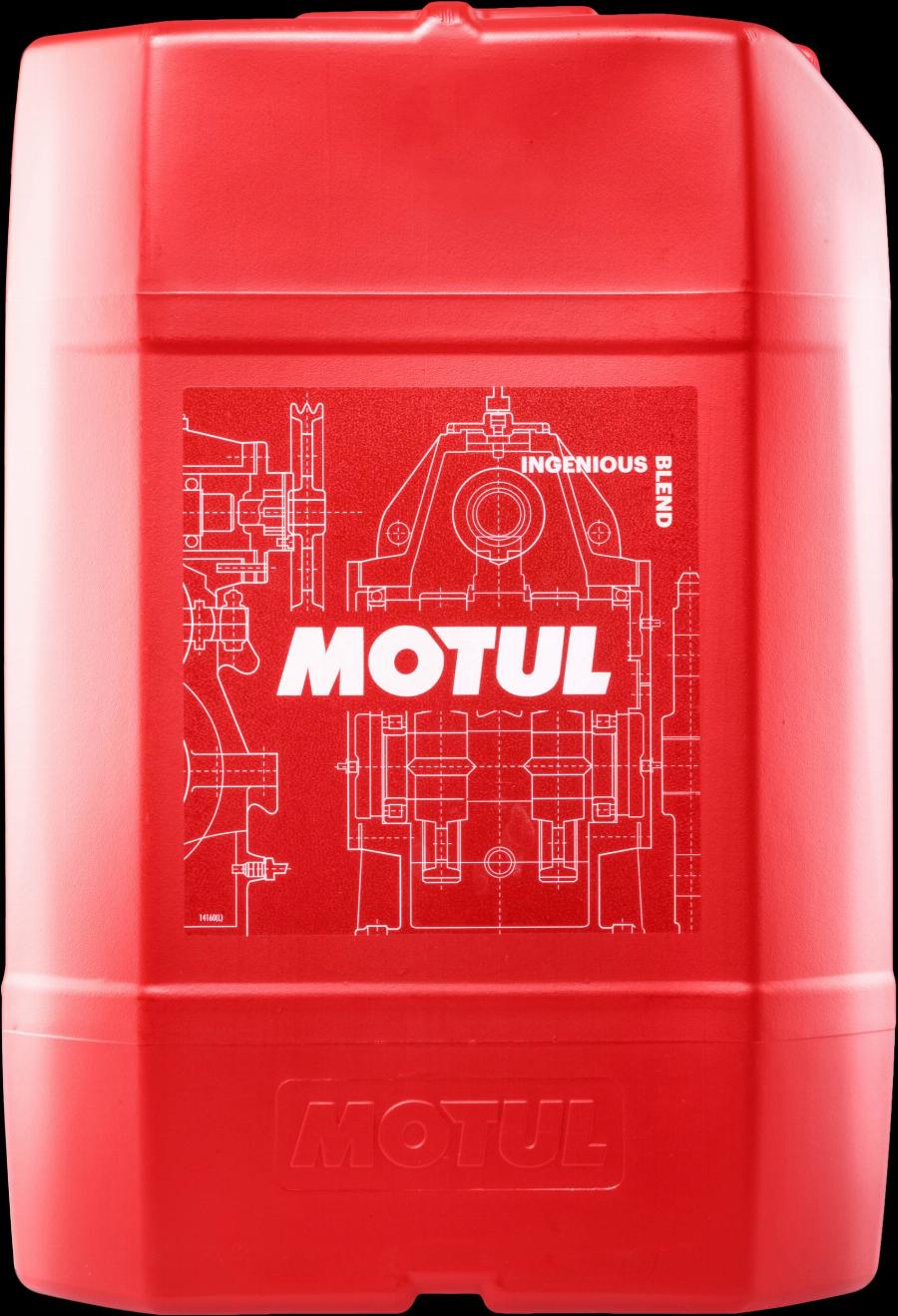 Motul 103691 - Моторное масло autospares.lv