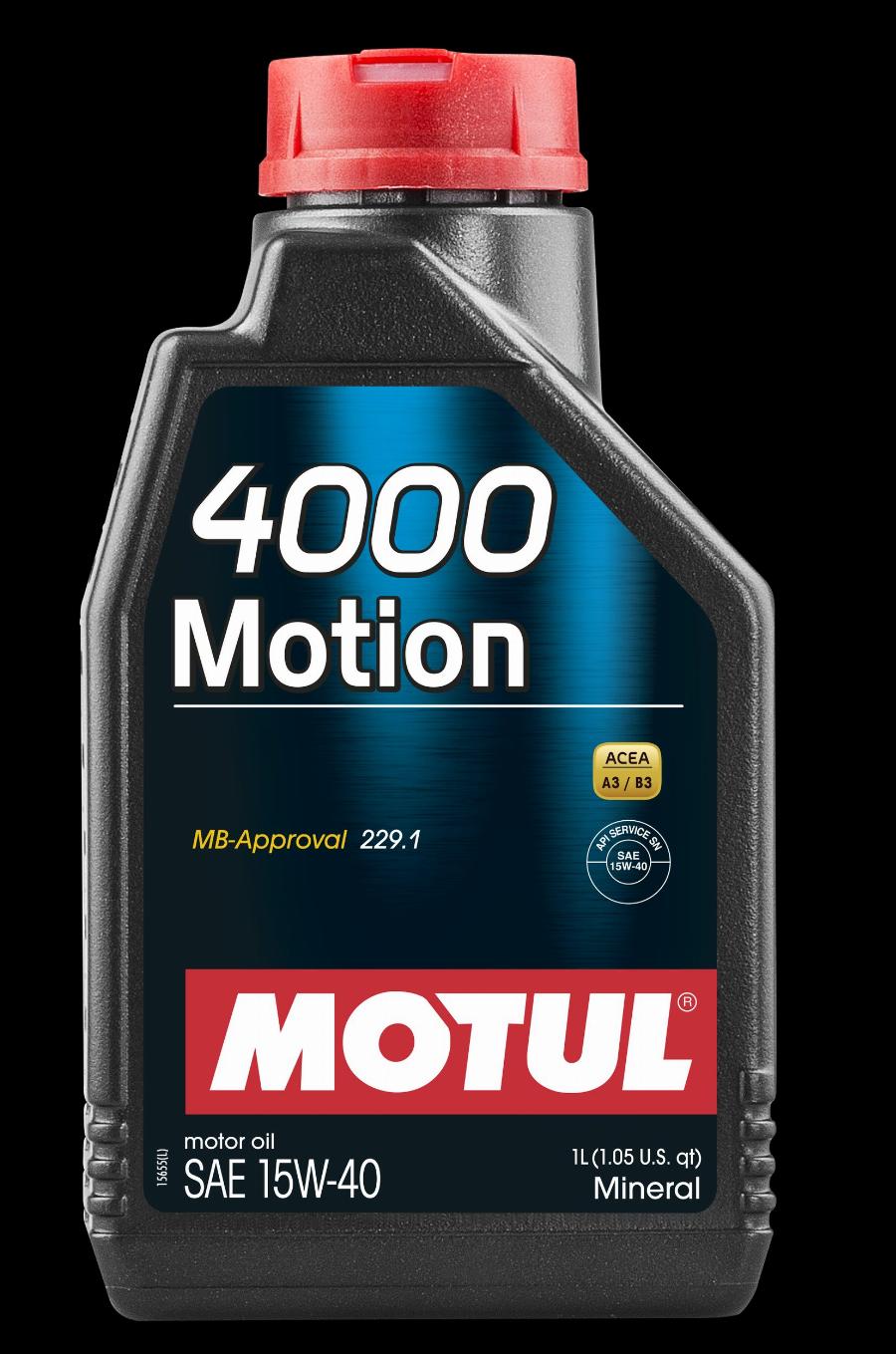 Motul 102815 - Моторное масло autospares.lv