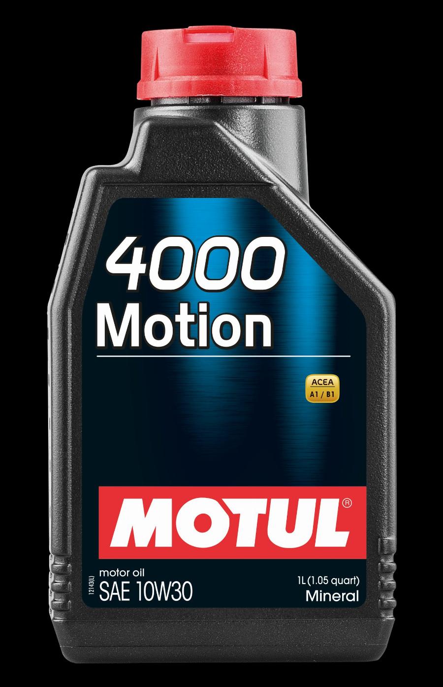 Motul 102813 - Моторное масло autospares.lv