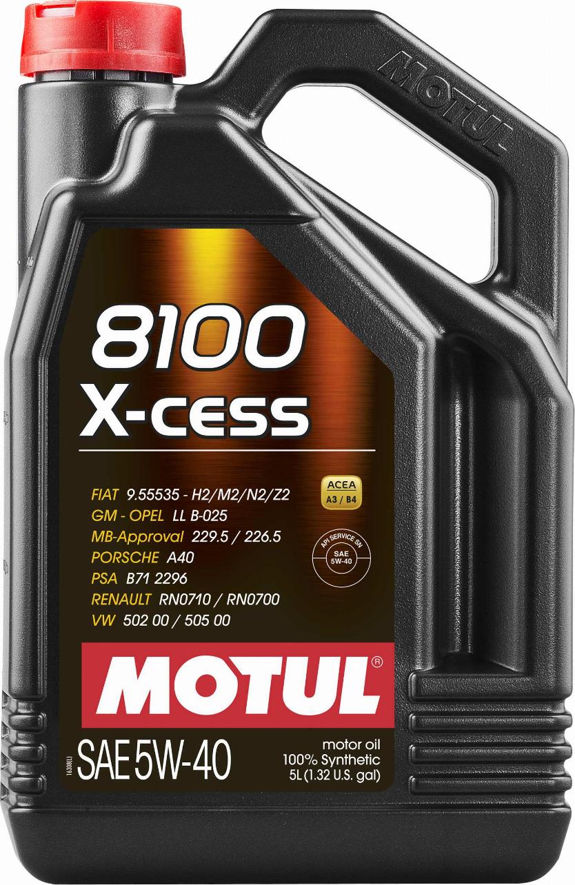 Motul 102870 - Моторное масло autospares.lv