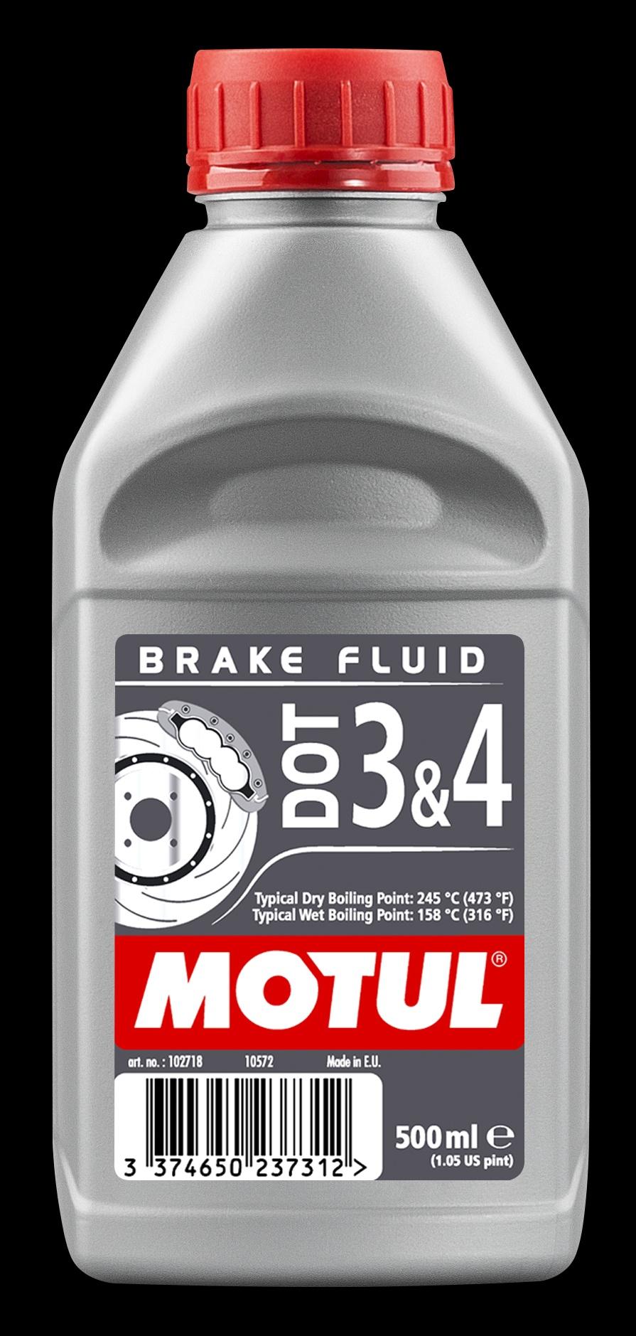 Motul 102718 - Тормозная жидкость autospares.lv